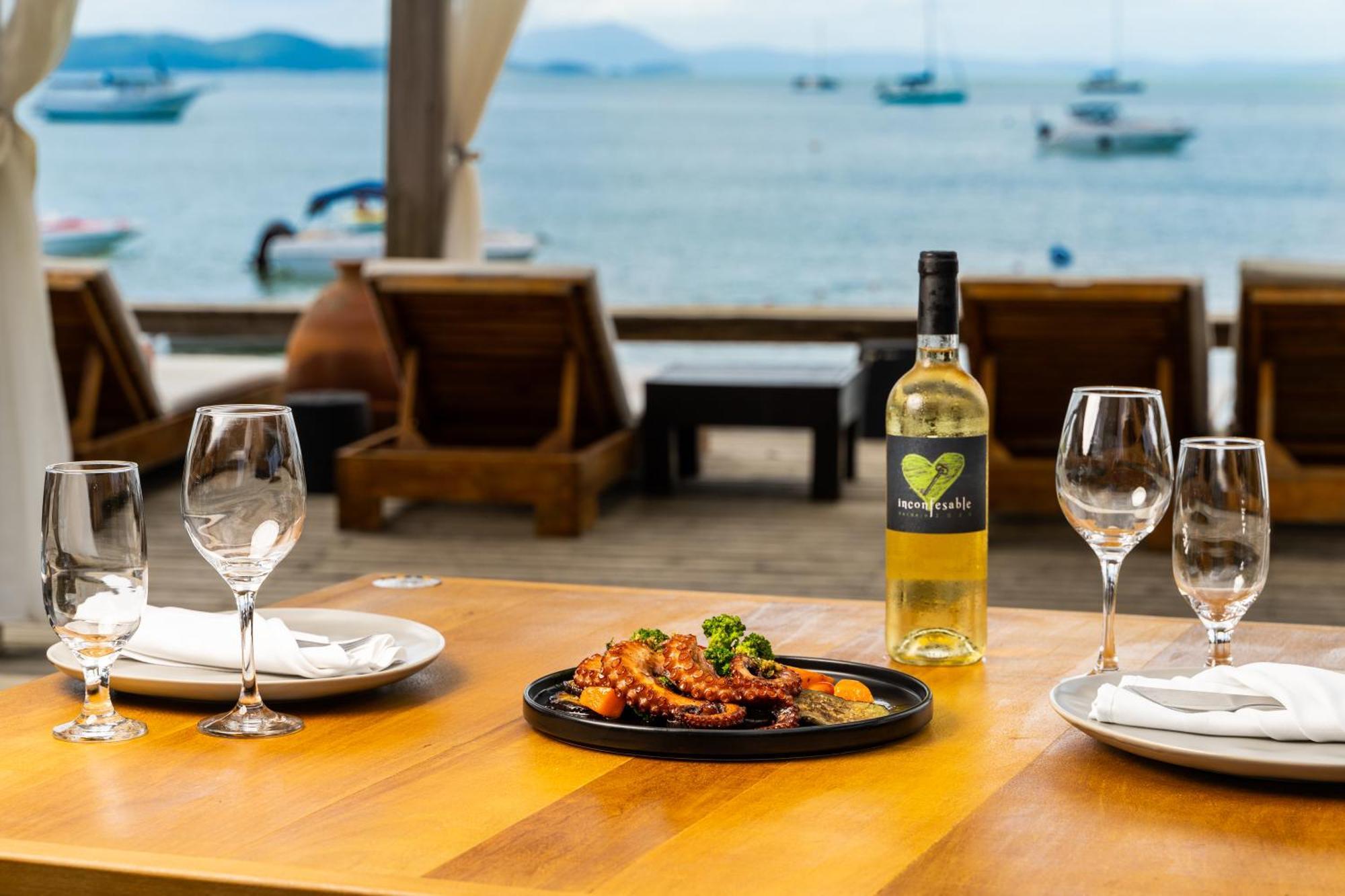 포우사다 도스 손호스 호텔 Florianópolis 외부 사진