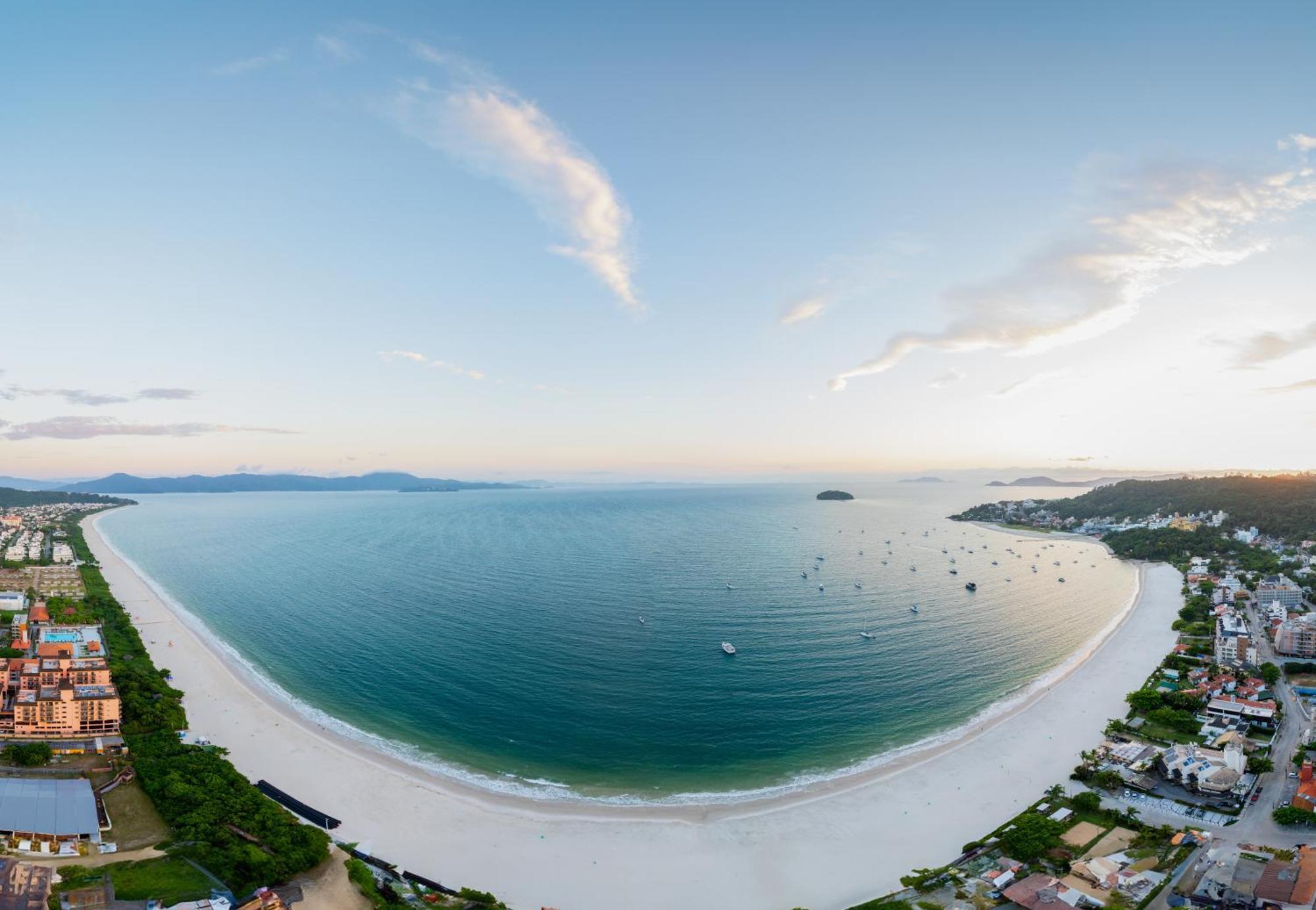 포우사다 도스 손호스 호텔 Florianópolis 외부 사진