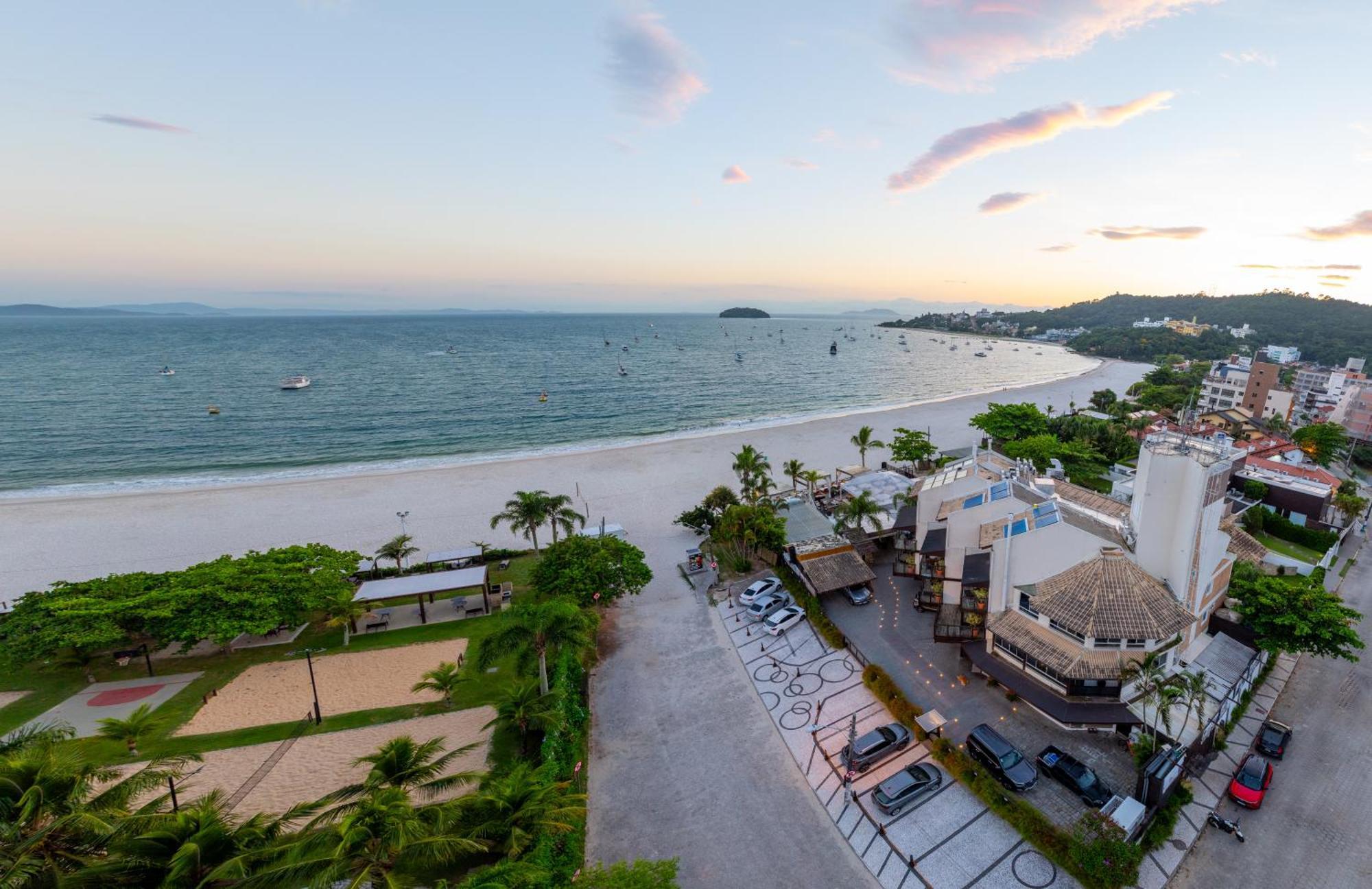 포우사다 도스 손호스 호텔 Florianópolis 외부 사진