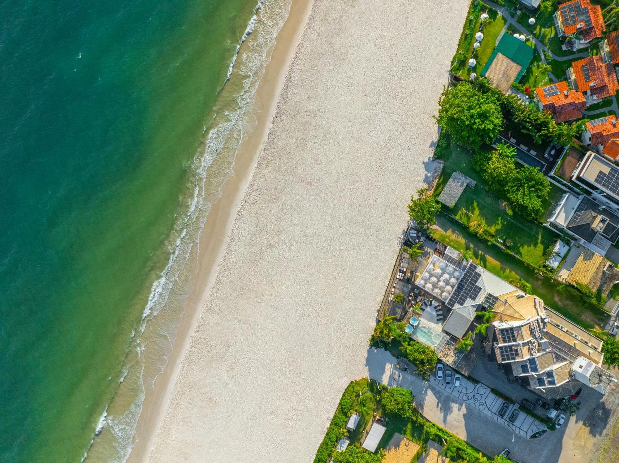 포우사다 도스 손호스 호텔 Florianópolis 외부 사진